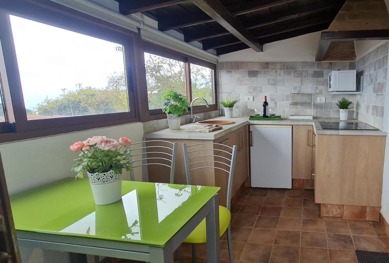 Vivienda Vacacional Finca Monterrey Mazo Dış mekan fotoğraf