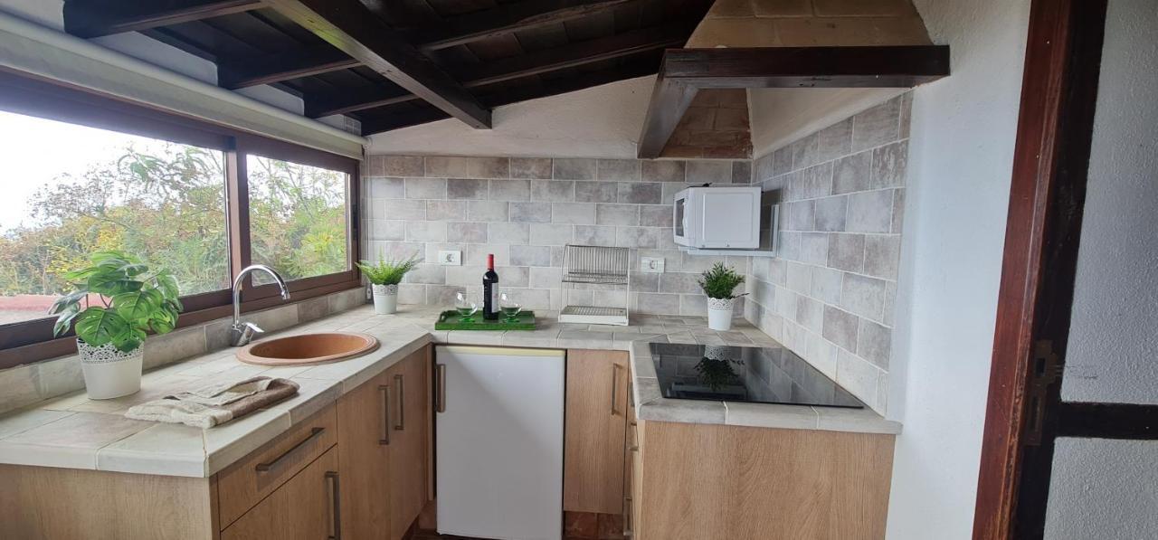 Vivienda Vacacional Finca Monterrey Mazo Dış mekan fotoğraf