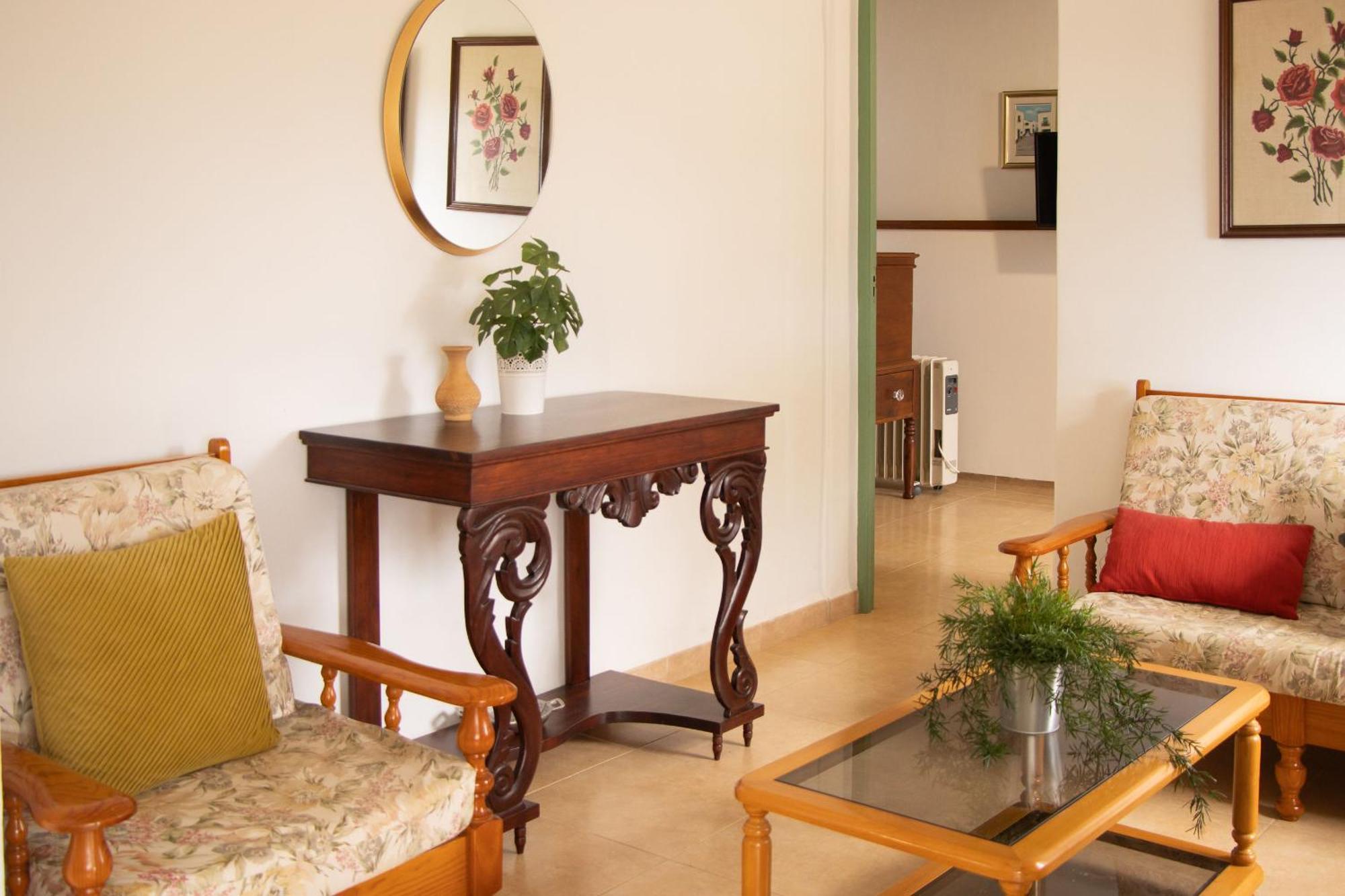 Vivienda Vacacional Finca Monterrey Mazo Dış mekan fotoğraf