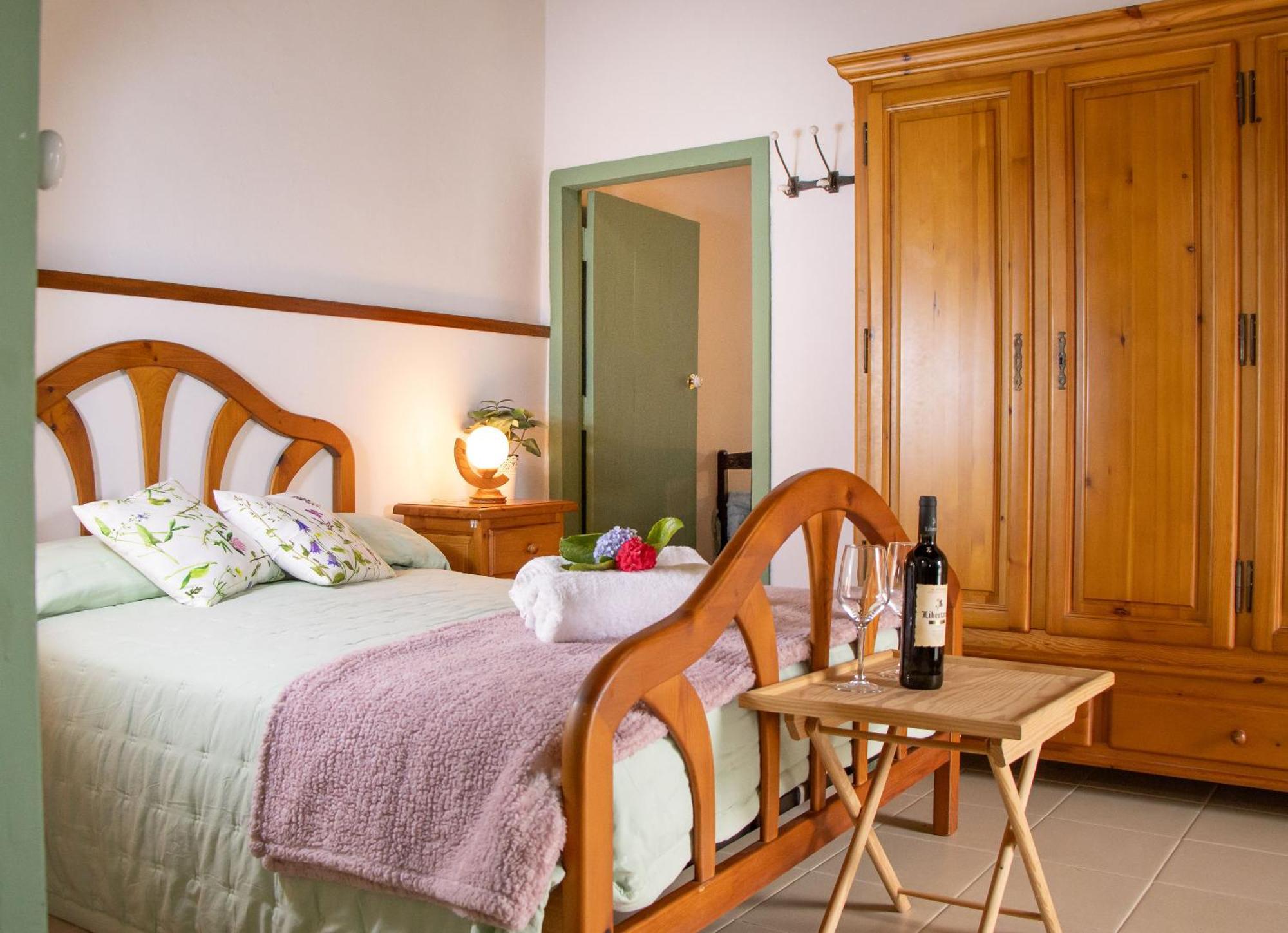 Vivienda Vacacional Finca Monterrey Mazo Dış mekan fotoğraf