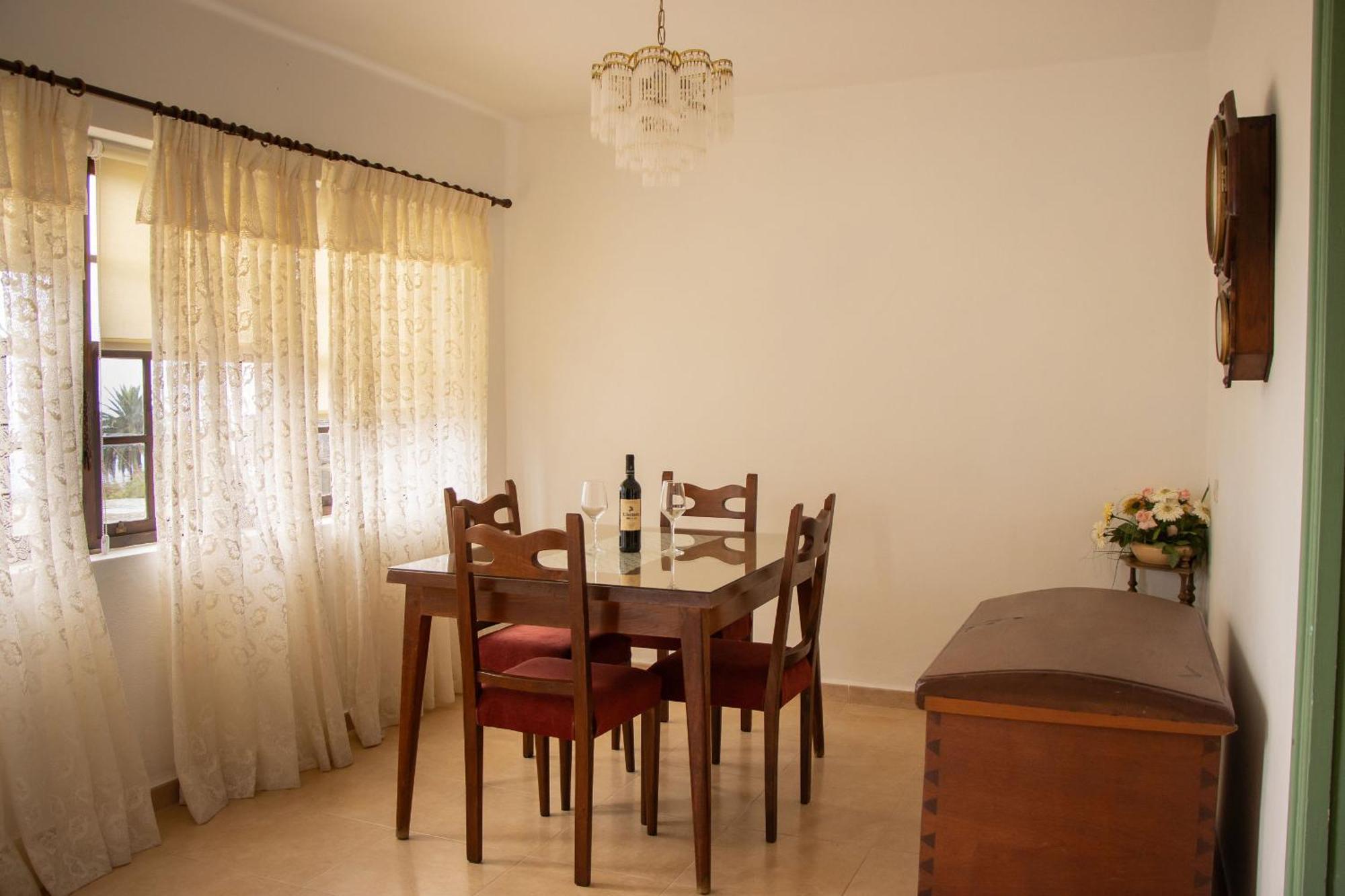 Vivienda Vacacional Finca Monterrey Mazo Dış mekan fotoğraf