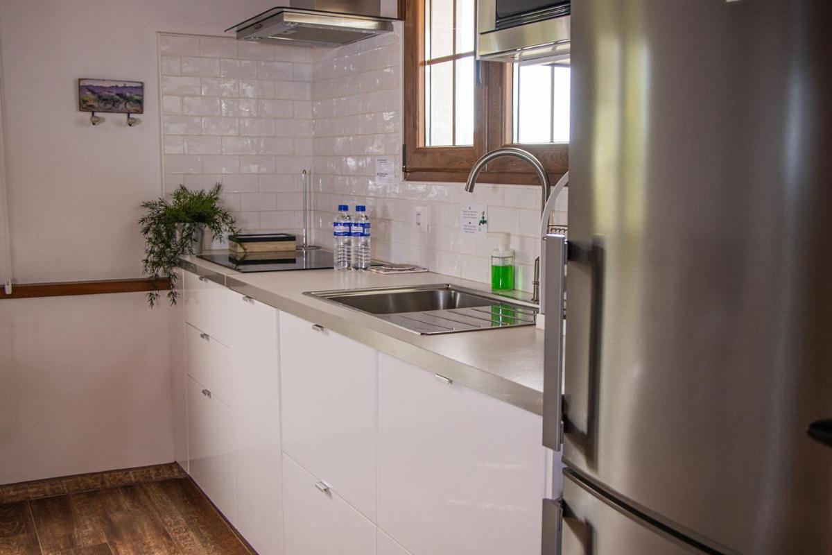 Vivienda Vacacional Finca Monterrey Mazo Dış mekan fotoğraf