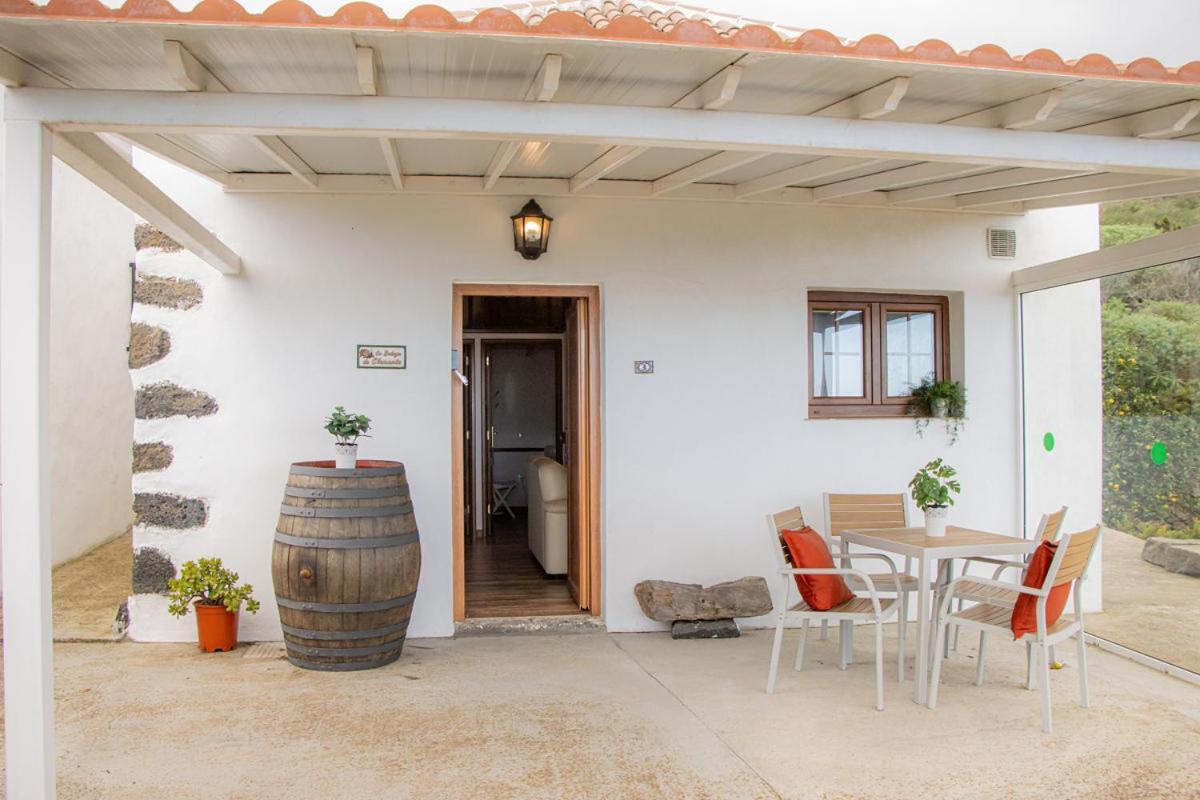 Vivienda Vacacional Finca Monterrey Mazo Dış mekan fotoğraf