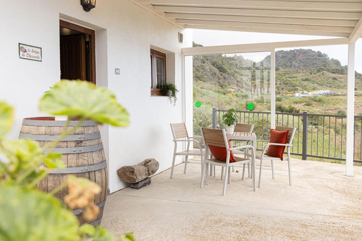 Vivienda Vacacional Finca Monterrey Mazo Dış mekan fotoğraf